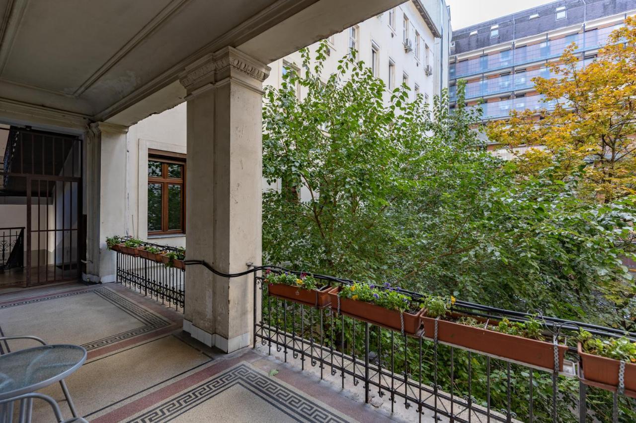 דירה Urban Oasis