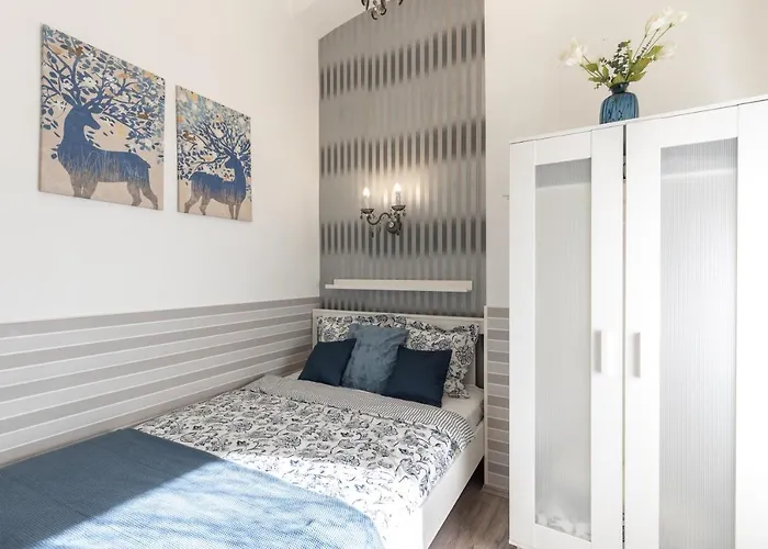 Urban Oasis Apartment