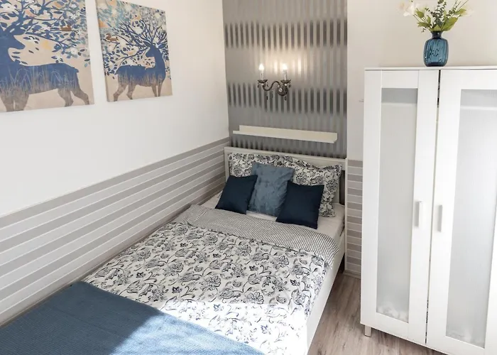 Urban Oasis Apartment